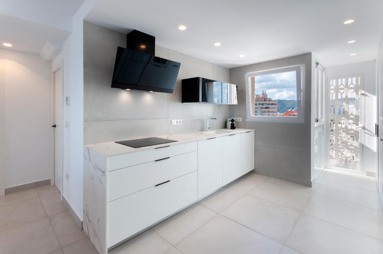 Ag San Paulo Premium Apartment Playa de Gandia Exterior photo