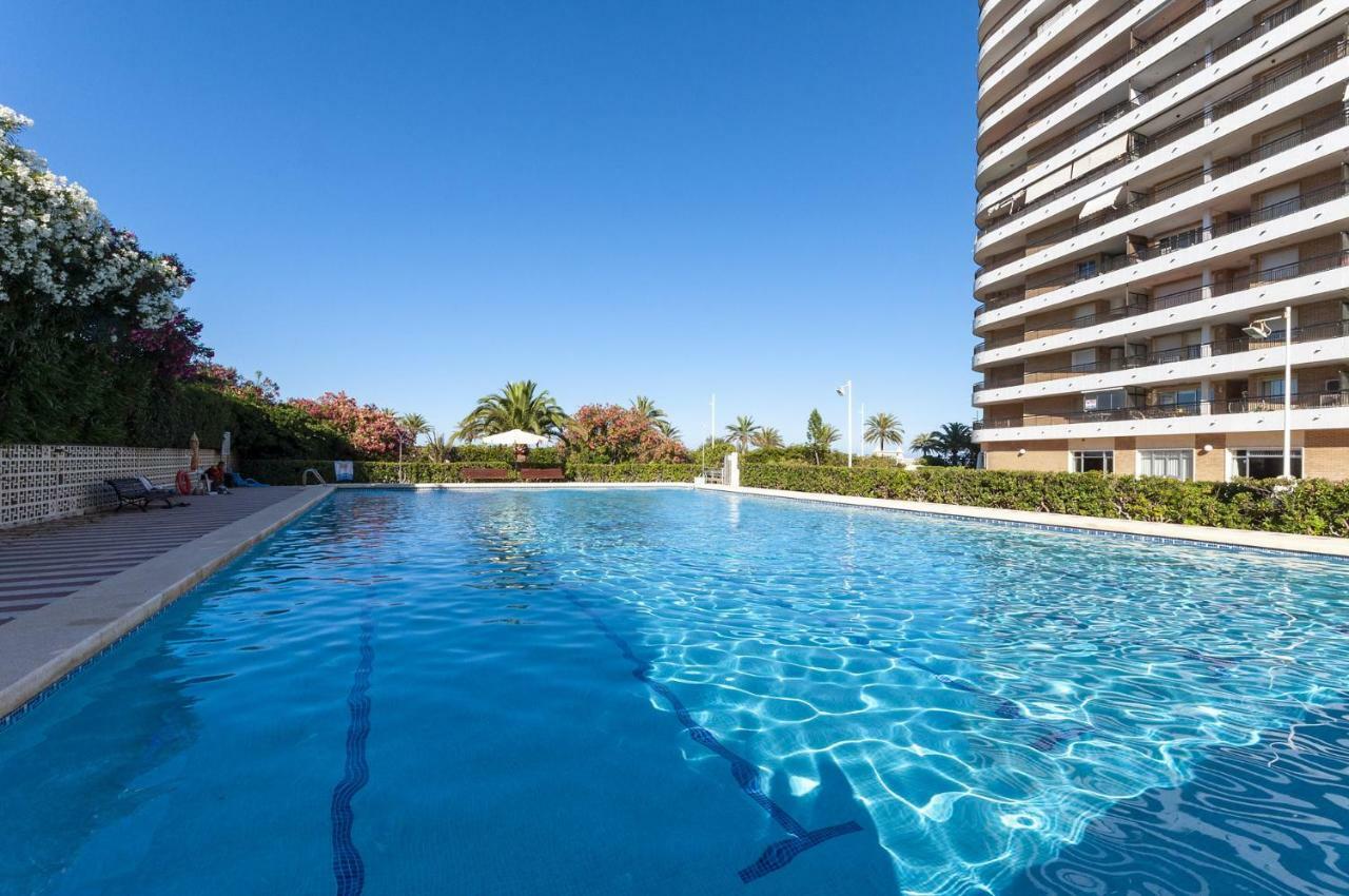 Ag San Paulo Premium Apartment Playa de Gandia Exterior photo
