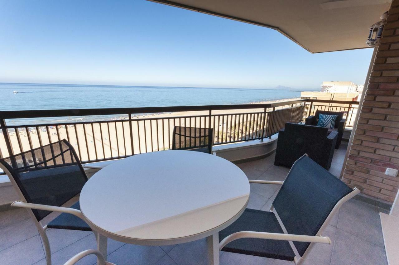 Ag San Paulo Premium Apartment Playa de Gandia Exterior photo