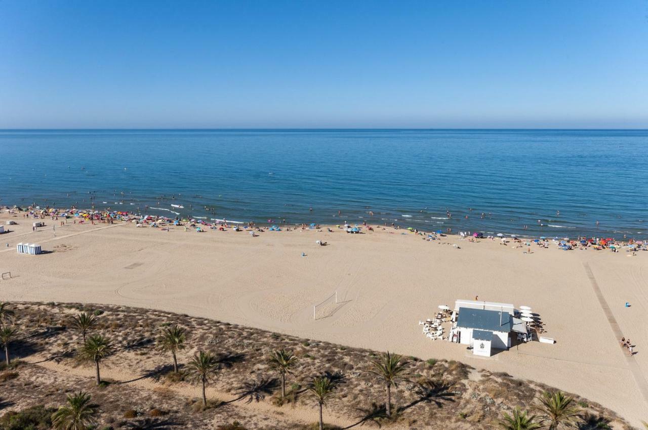 Ag San Paulo Premium Apartment Playa de Gandia Exterior photo