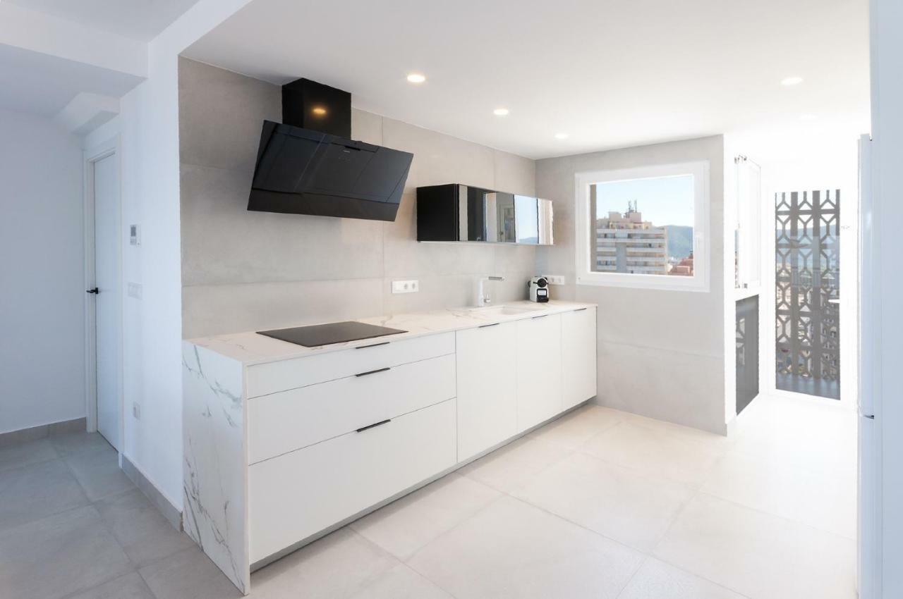Ag San Paulo Premium Apartment Playa de Gandia Exterior photo