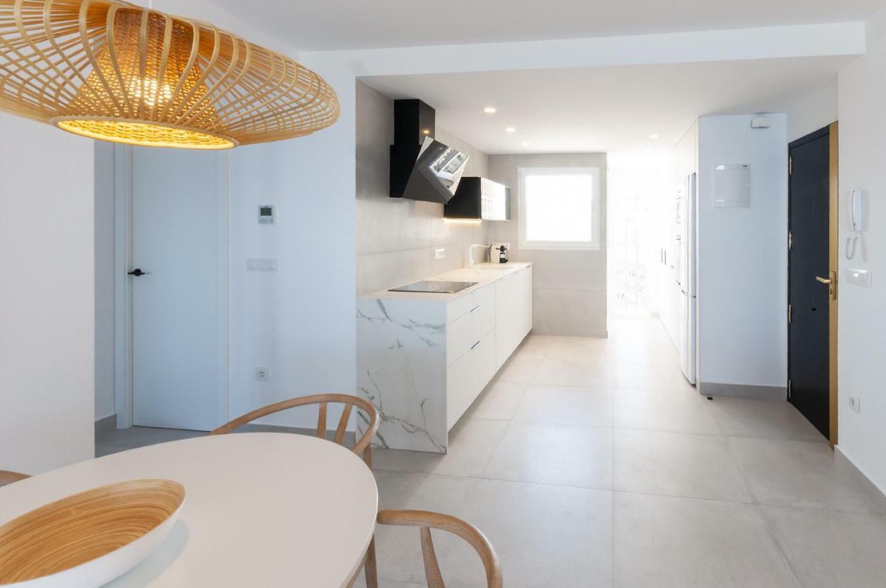 Ag San Paulo Premium Apartment Playa de Gandia Exterior photo