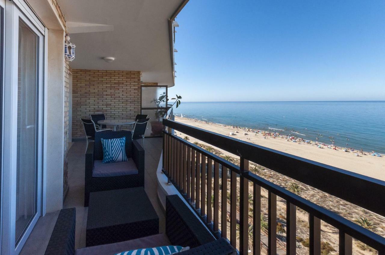 Ag San Paulo Premium Apartment Playa de Gandia Exterior photo