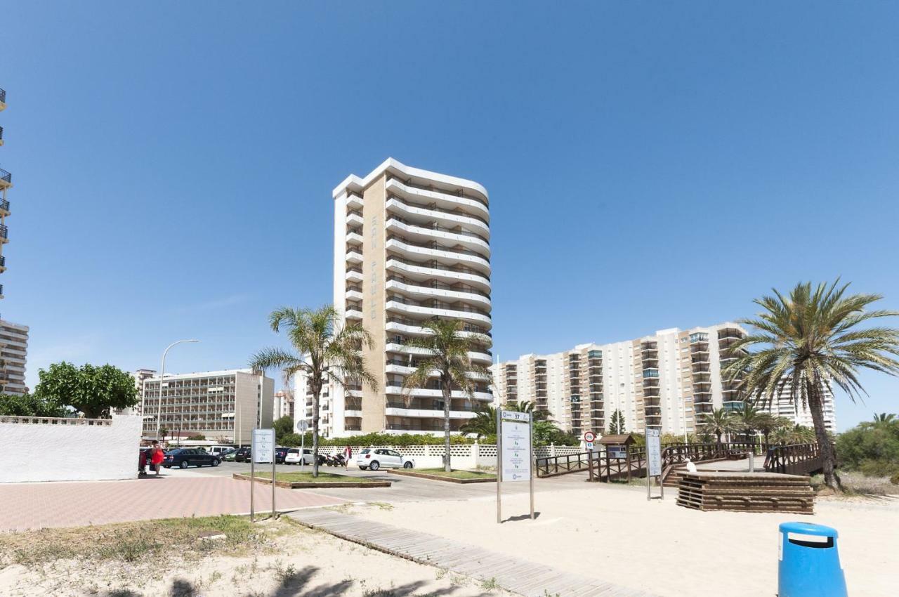 Ag San Paulo Premium Apartment Playa de Gandia Exterior photo