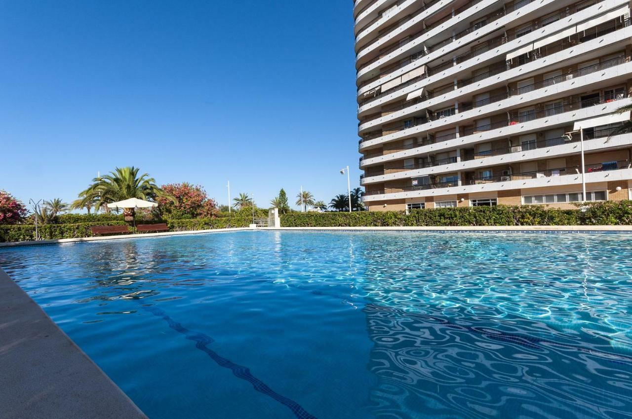 Ag San Paulo Premium Apartment Playa de Gandia Exterior photo